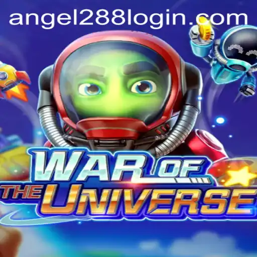 WAROFTHEUNIVERSE: The Gaming Revolution of ANGEL288